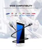 Ugreen Micro USB Cable 2A