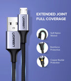 Ugreen Micro USB Cable 2A