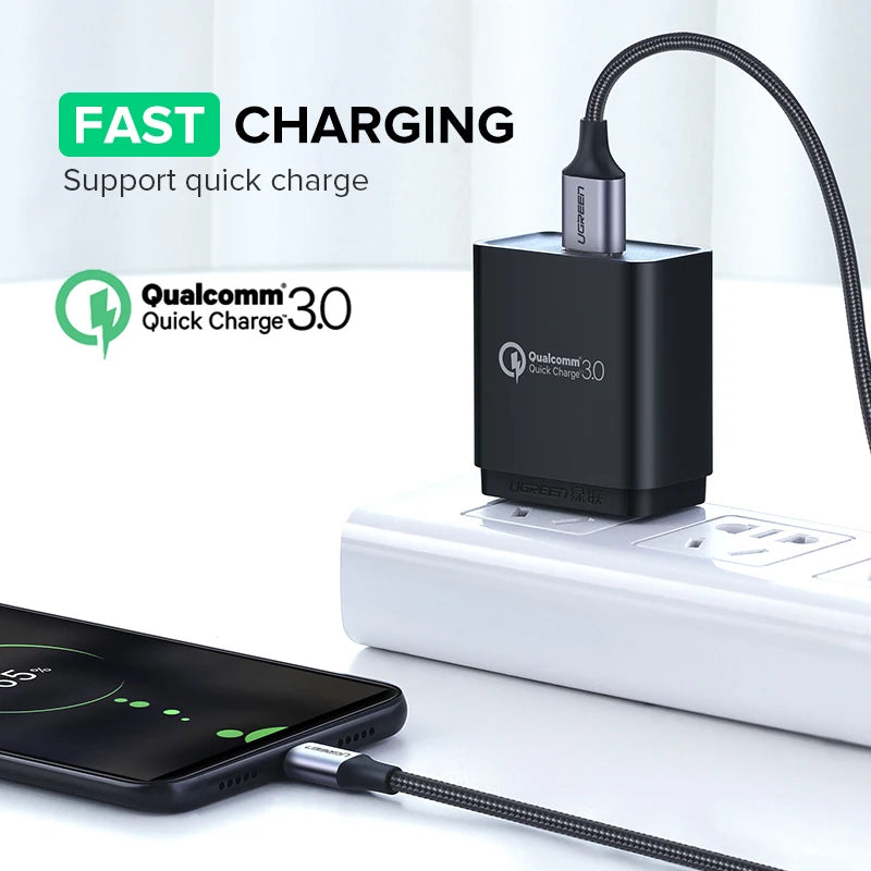 Ugreen Micro USB Cable 2A