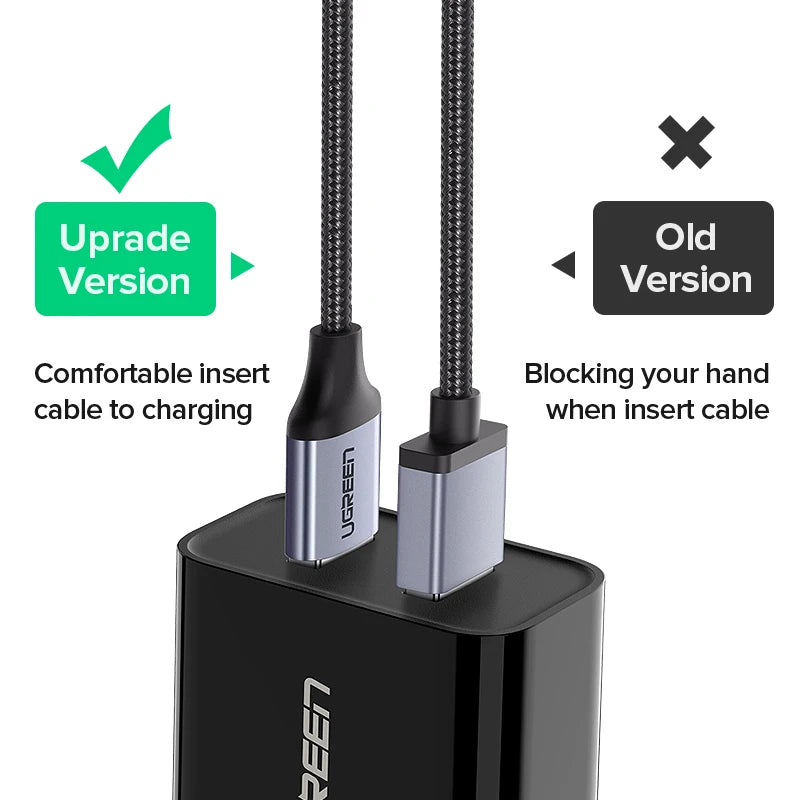 Ugreen Micro USB Cable 2A