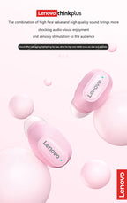 Lenovo XT62 Bluetooth 5.3 Earphones Wireless