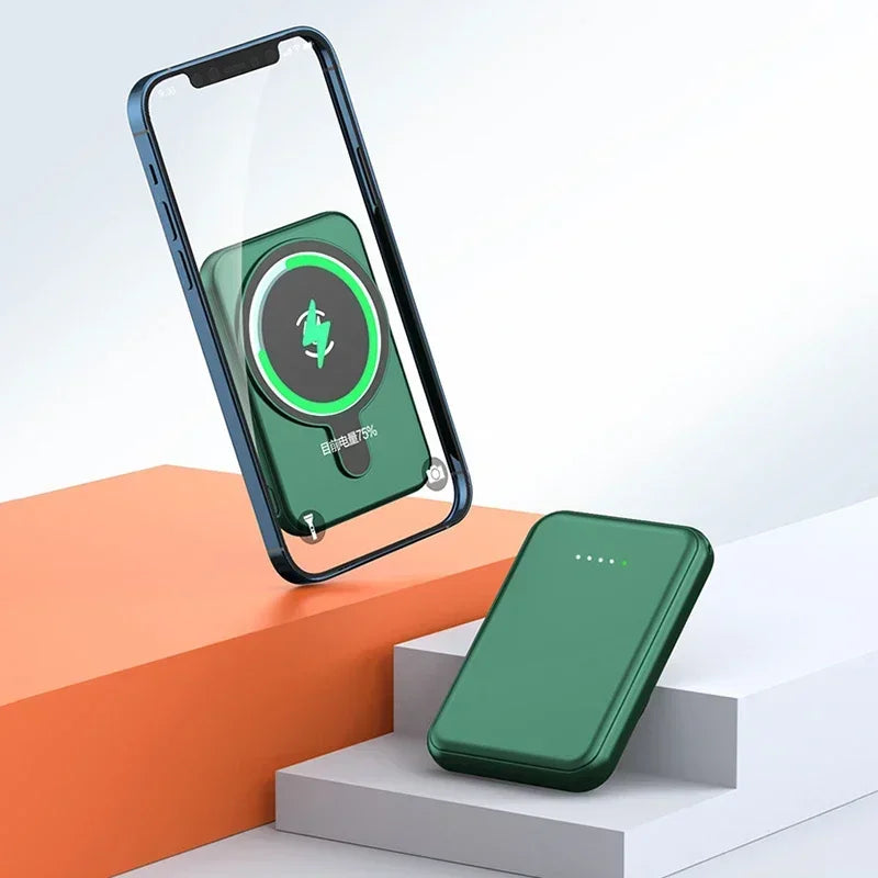 VIVO 5A Magnetic Power Bank 22.5W Wireless
