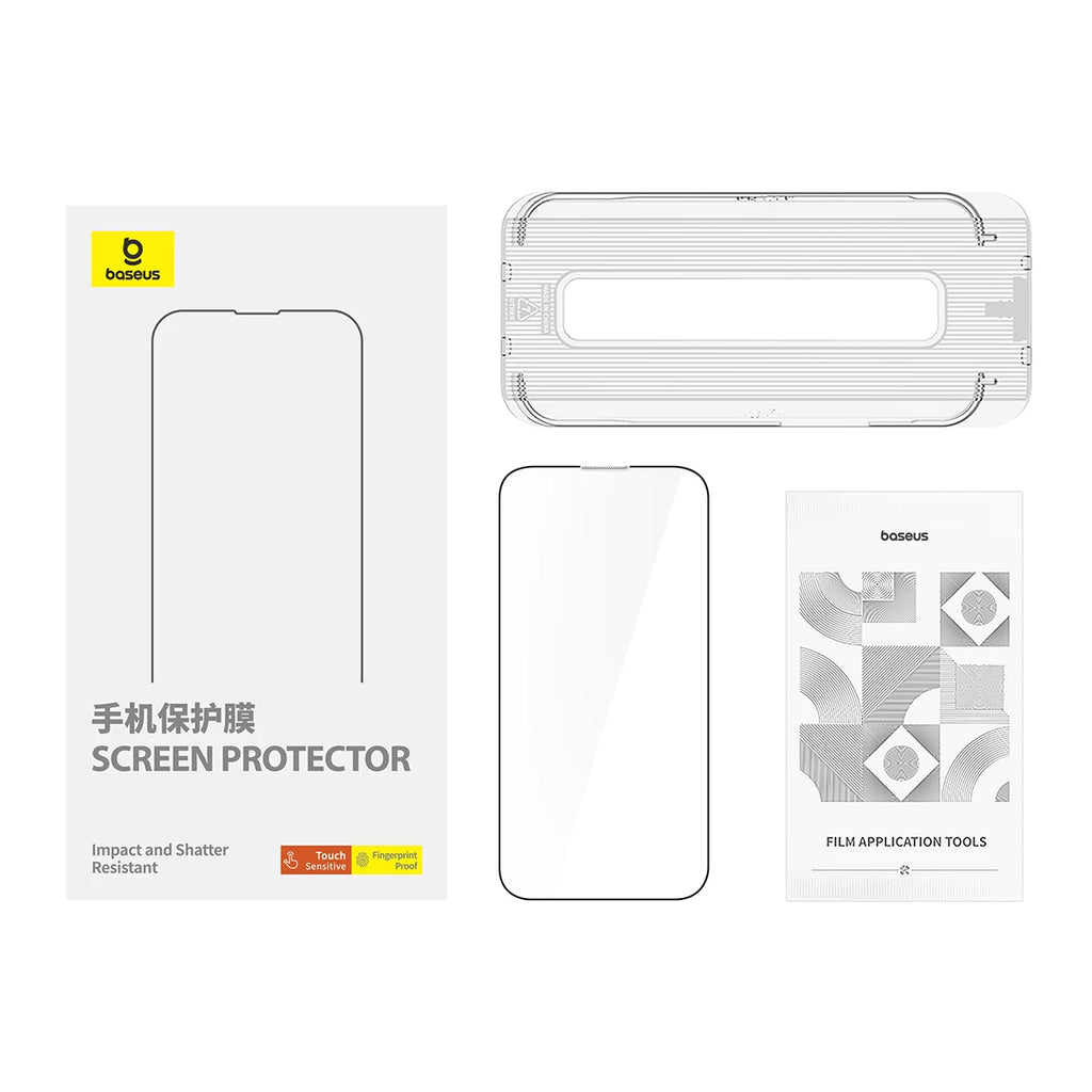 Baseus Tempered Glass for iPhone