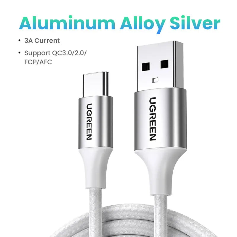 UGREEN 3A USB Type C Cable