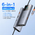 Baseus USB C HUB Dual