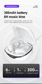 Lenovo LP75 Sports Wireless Earphones