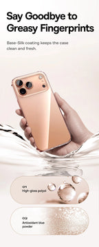 Baseus Clear Case For iPhone