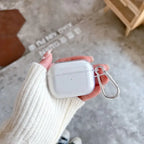 Soft Clear TPU Earphone Case For Airpods