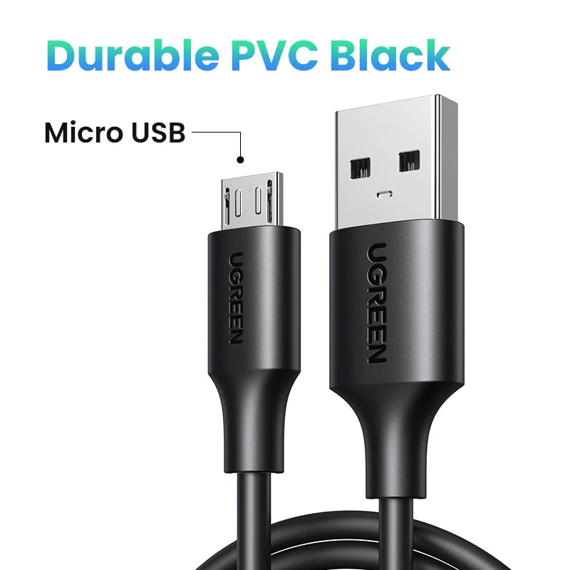 Ugreen Micro USB Cable 2A