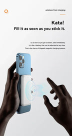VIVO 5A Magnetic Power Bank 22.5W Wireless