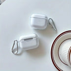 Soft Clear TPU Earphone Case For Airpods