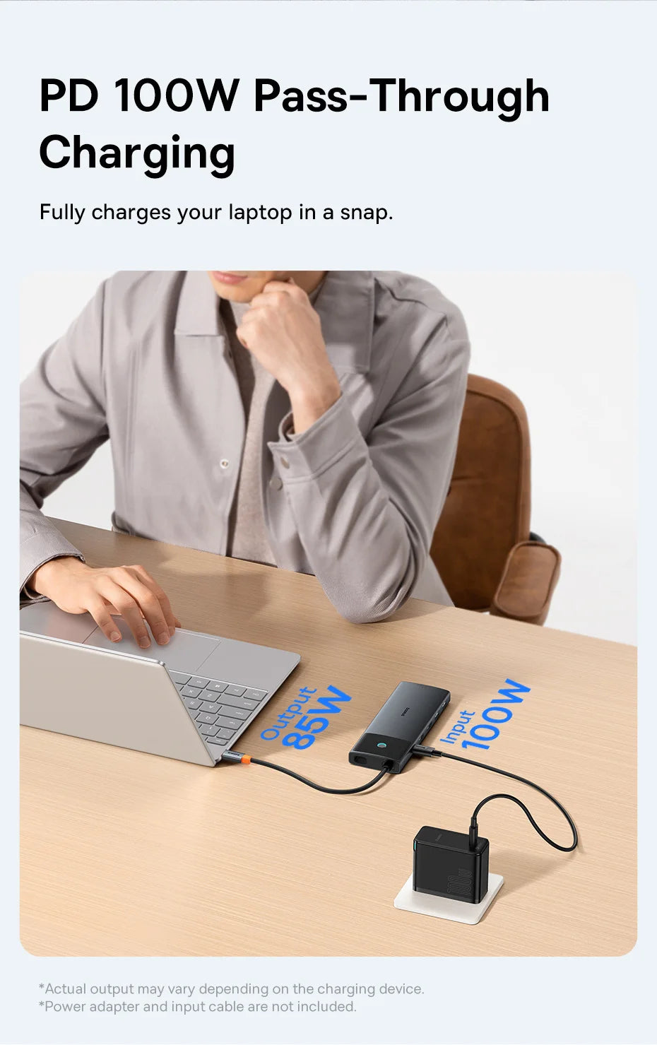 Baseus USB C HUB Dual
