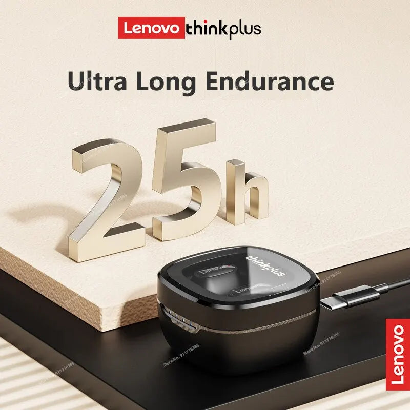 Lenovo XT62 Bluetooth 5.3 Earphones Wireless