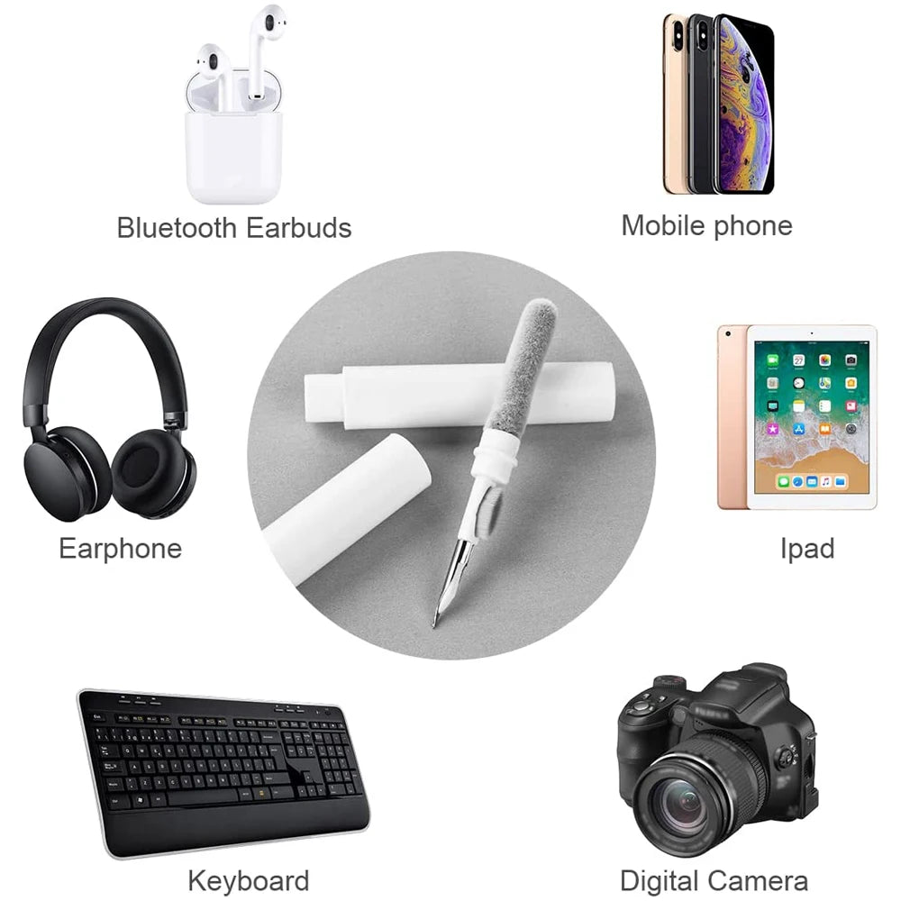 Bluetooth Earphone Cleaning Tools
