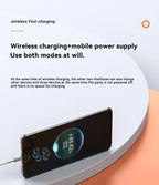 VIVO 5A Magnetic Power Bank 22.5W Wireless