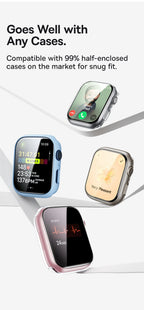 Baseus Screen Protector for Apple Watch