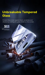 Baseus Tempered Glass for iPhone