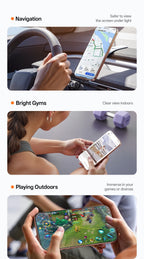 Baseus Tempered Glass for iPhone
