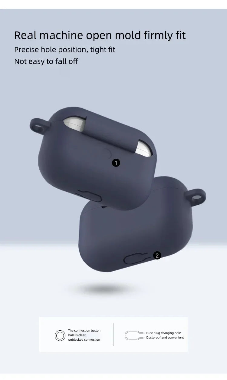AirPods Pro Protective Case Silicone