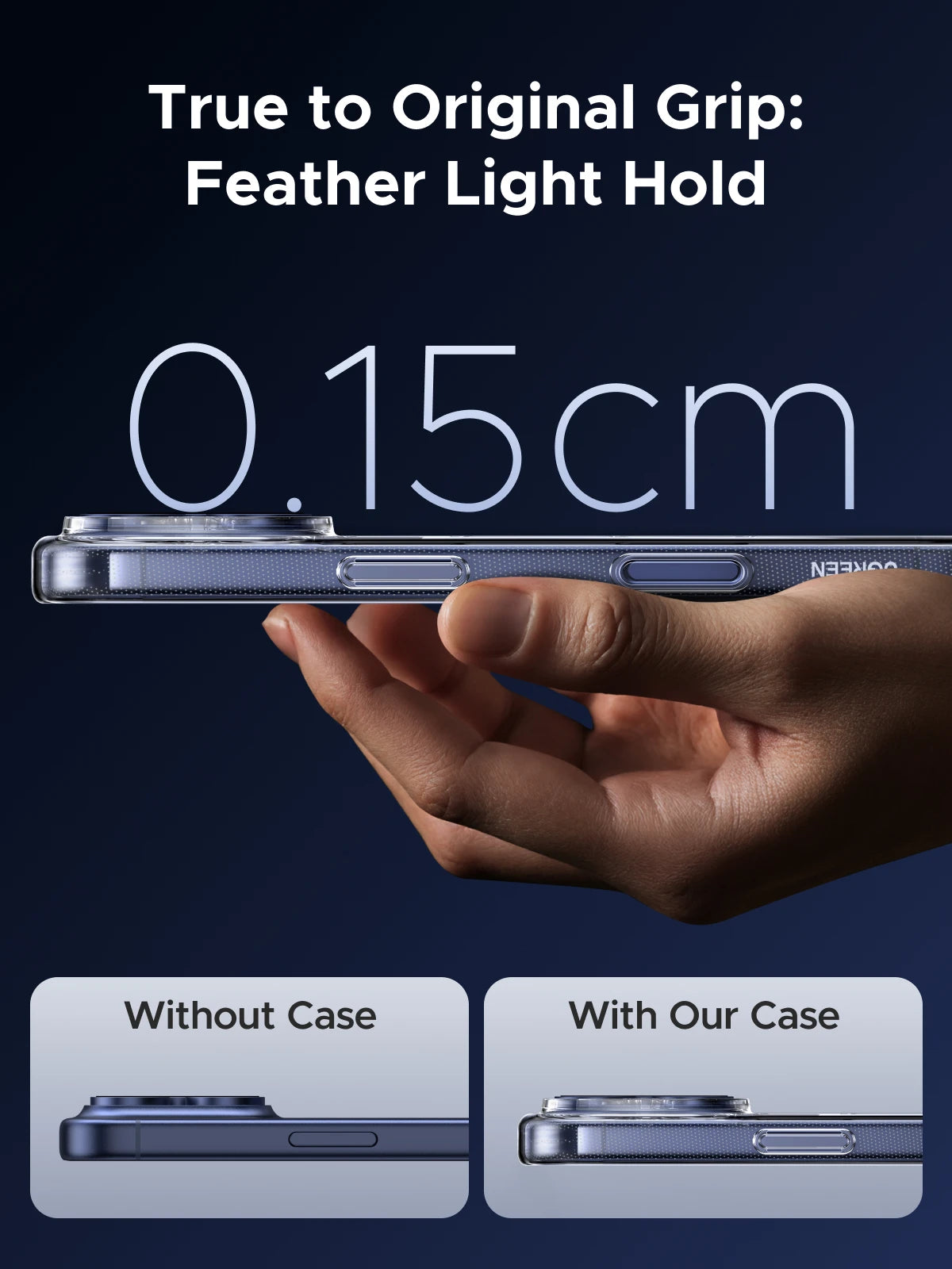 UGREEN Magnetic Case for iPhone