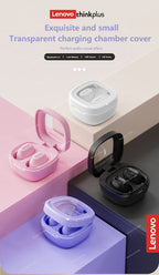 Lenovo XT62 Bluetooth 5.3 Earphones Wireless