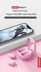 Lenovo XT62 Bluetooth 5.3 Earphones Wireless