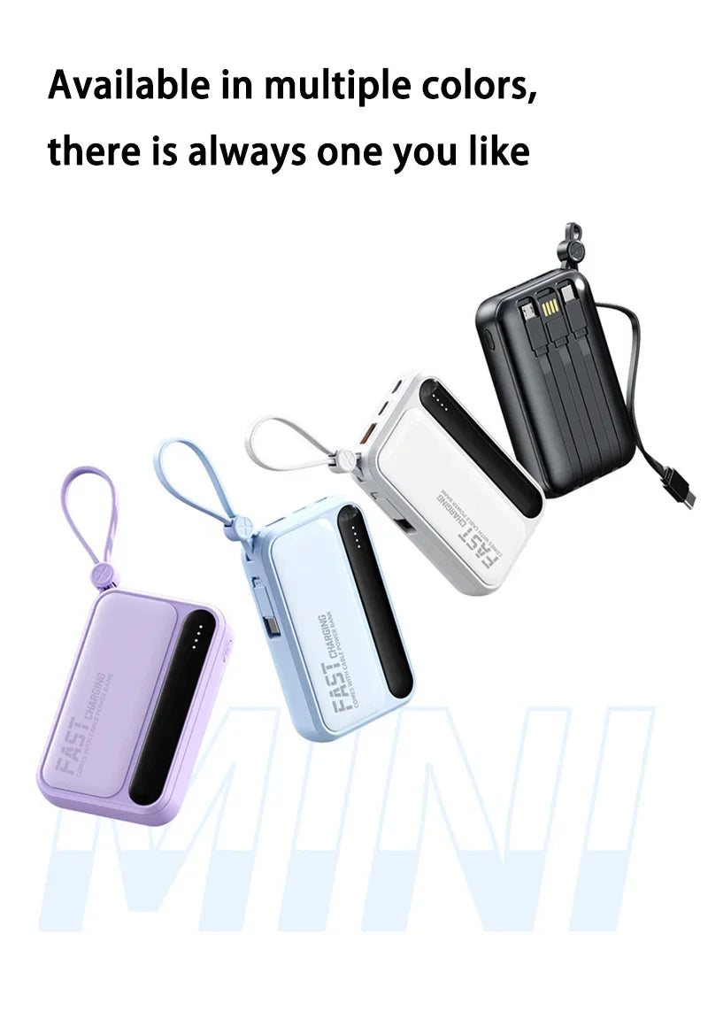 VIVO 5A Power Bank Portable