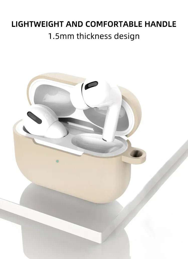 AirPods Pro Protective Case Silicone