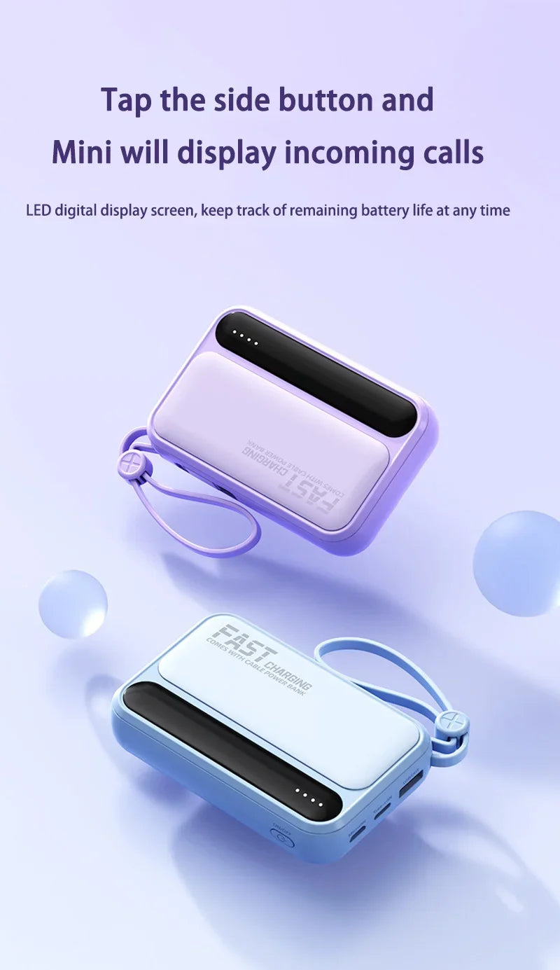 VIVO 5A Power Bank Portable
