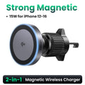 UGREEN Qi2 25W 15W Magnetic Car Phone Holder
