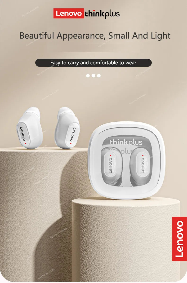 Lenovo XT62 Bluetooth 5.3 Earphones Wireless