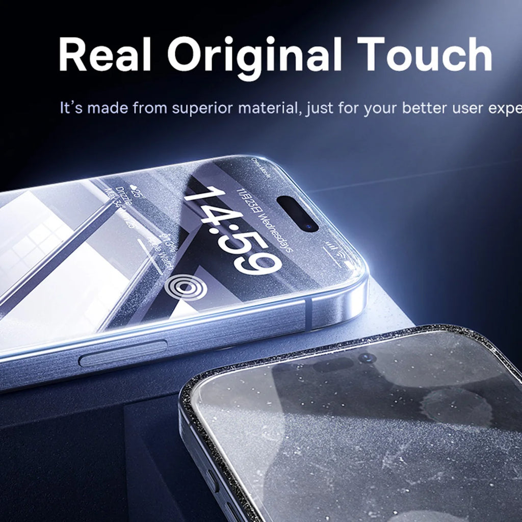 Baseus Tempered Glass for iPhone