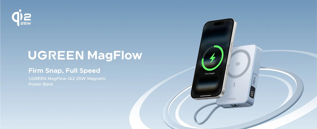UGREEN Magnetic Case for iPhone