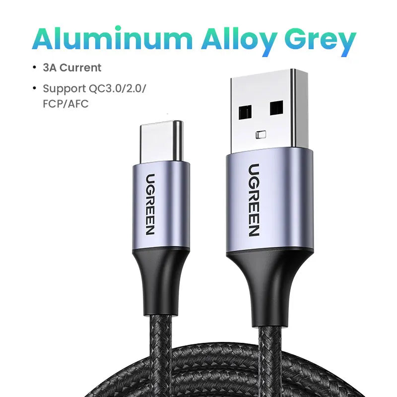 UGREEN 3A USB Type C Cable