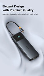 Baseus USB C HUB Dual