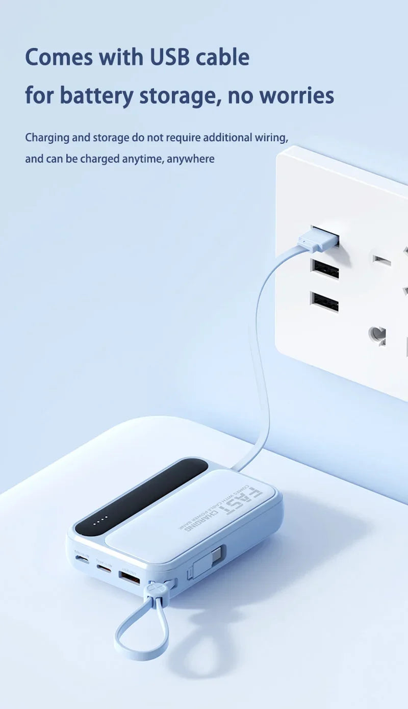 VIVO 5A Power Bank Portable