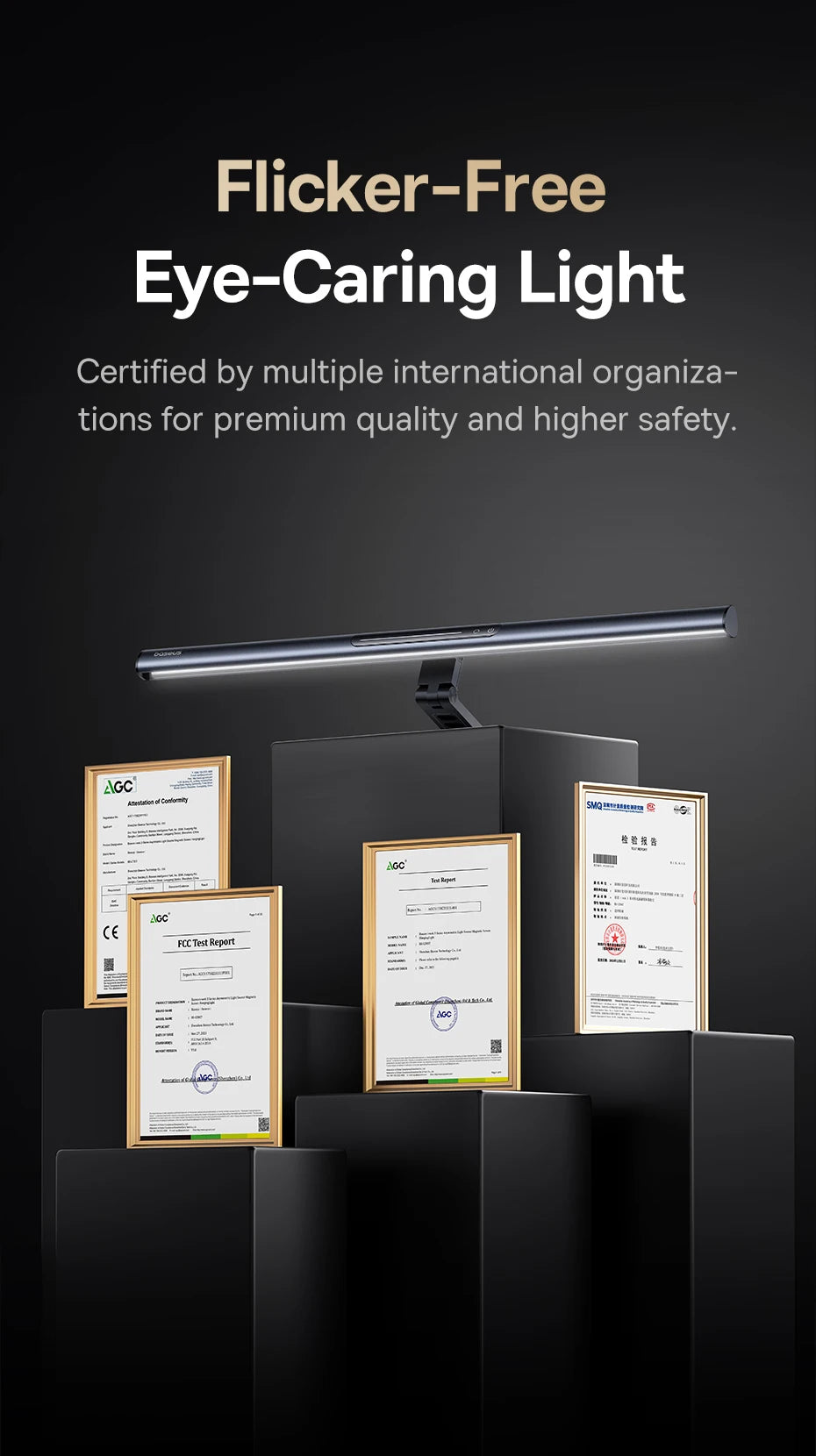Baseus Magnetic Computer Screen