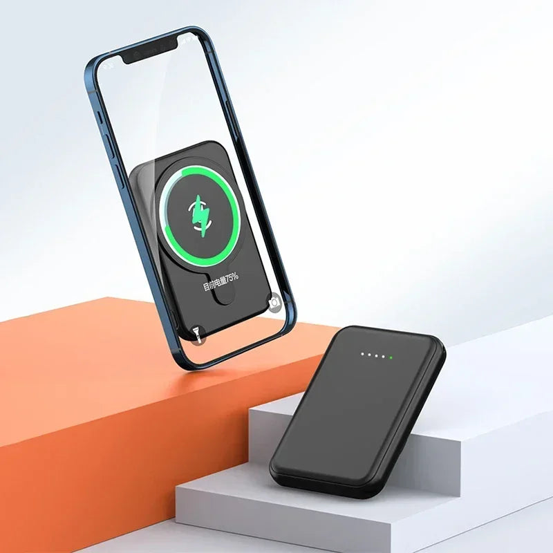 VIVO 5A Magnetic Power Bank 22.5W Wireless