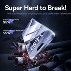 Baseus Tempered Glass for iPhone