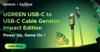 UGREEN UNO PD100W Fast Charge USB C Cable