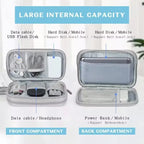 Travel Cable Bag Portable
