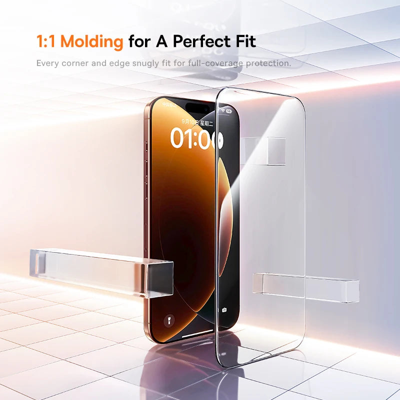 Baseus Tempered Glass for iPhone