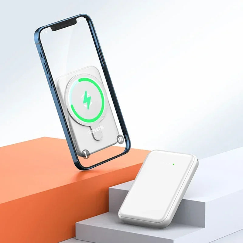 VIVO 5A Magnetic Power Bank 22.5W Wireless