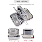 Travel Cable Bag Portable