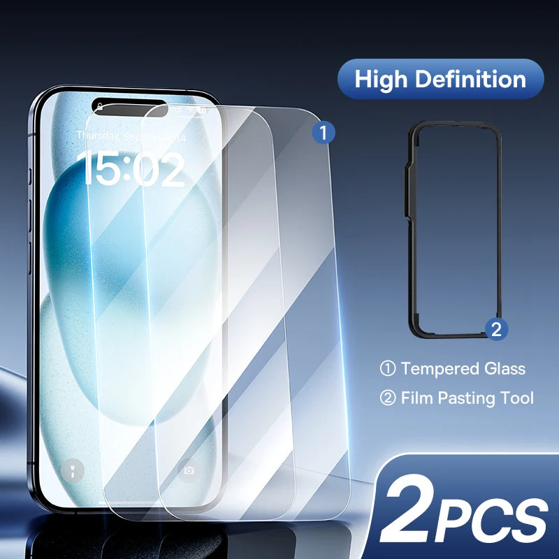 Baseus Tempered Glass for iPhone