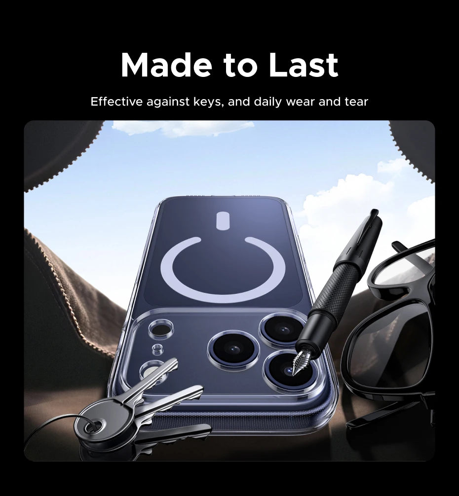 UGREEN Magnetic Case for iPhone
