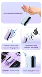 VIVO 5A Power Bank Portable