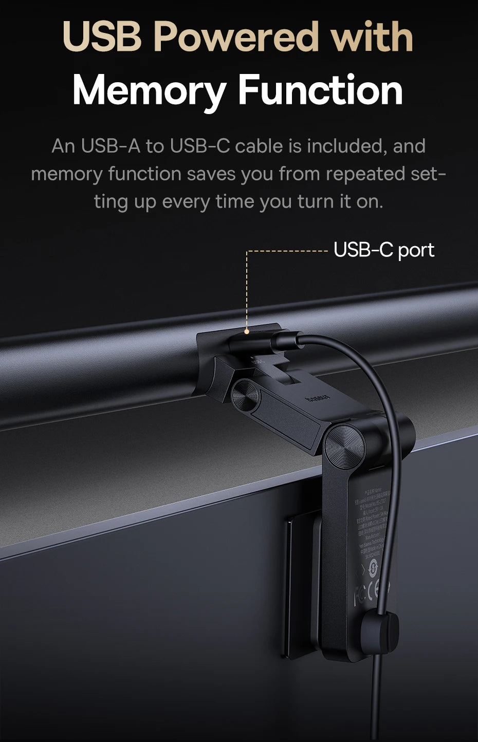 Baseus Magnetic Computer Screen