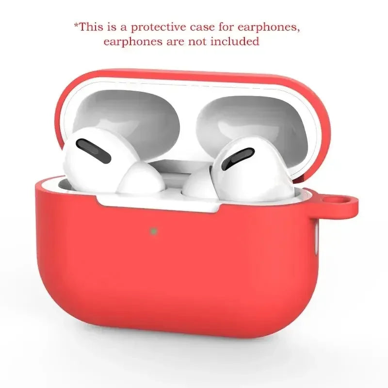 AirPods Pro Protective Case Silicone