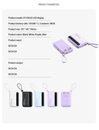 VIVO 5A Power Bank Portable